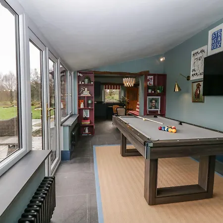 Grove House Holiday home Grange-over-Sands