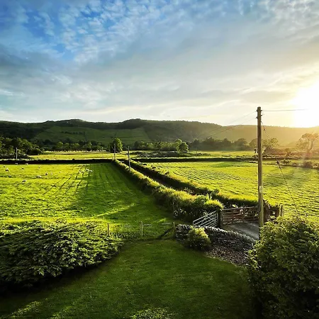 Grove House Semesterbostad Grange-over-Sands