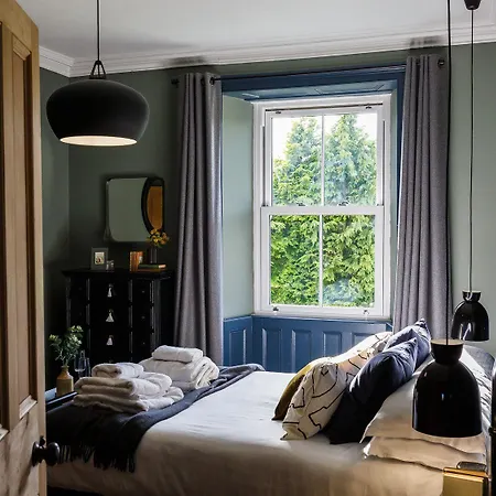 Grove House Semesterbostad *
